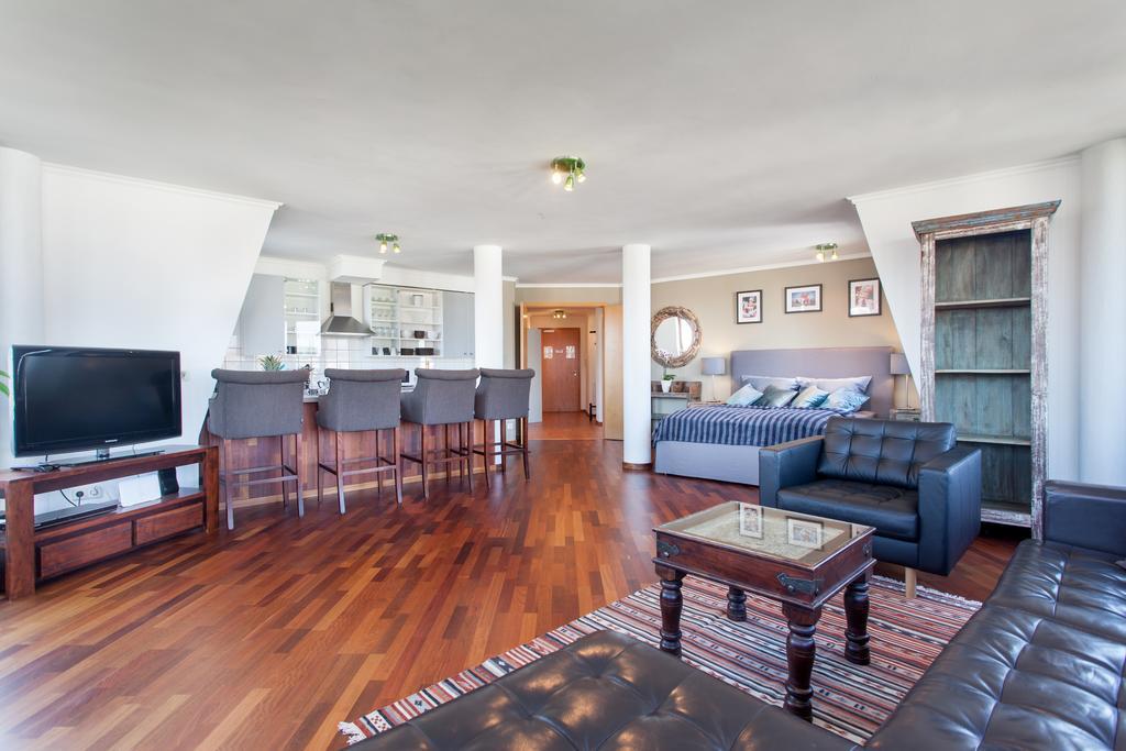 The Danziger, 2 Unique Lofty Style Units In Prenzlauerberg Appartement Berlijn Buitenkant foto