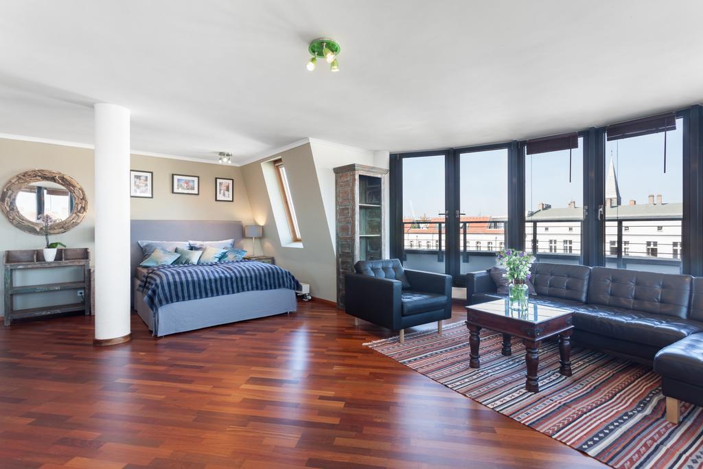 The Danziger, 2 Unique Lofty Style Units In Prenzlauerberg Appartement Berlijn Buitenkant foto